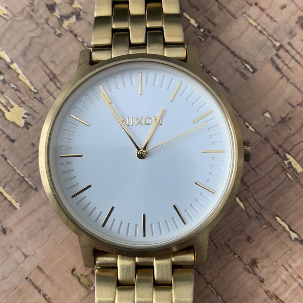 Nixon « the porter » watch 40mm